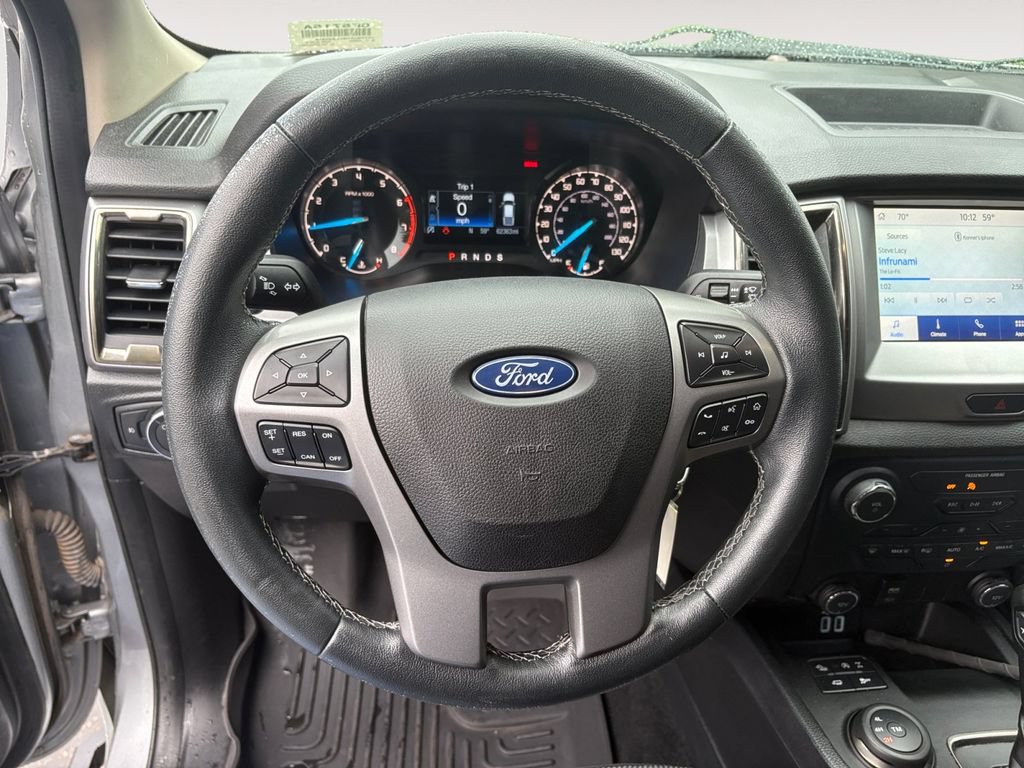 Used 2020 Ford Ranger XLT w/ Equipment Group 301A Mid AWD/4WD image 13
