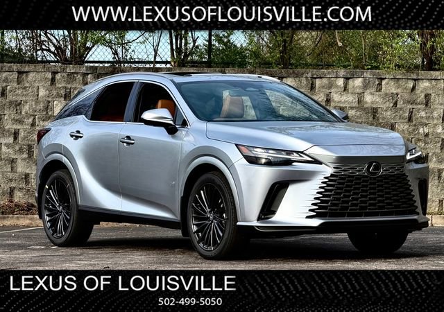 New 2026 Lexus RX 350 Premium