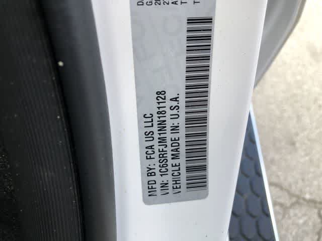Certified 2022 RAM 1500 Laramie AWD/4WD image 29