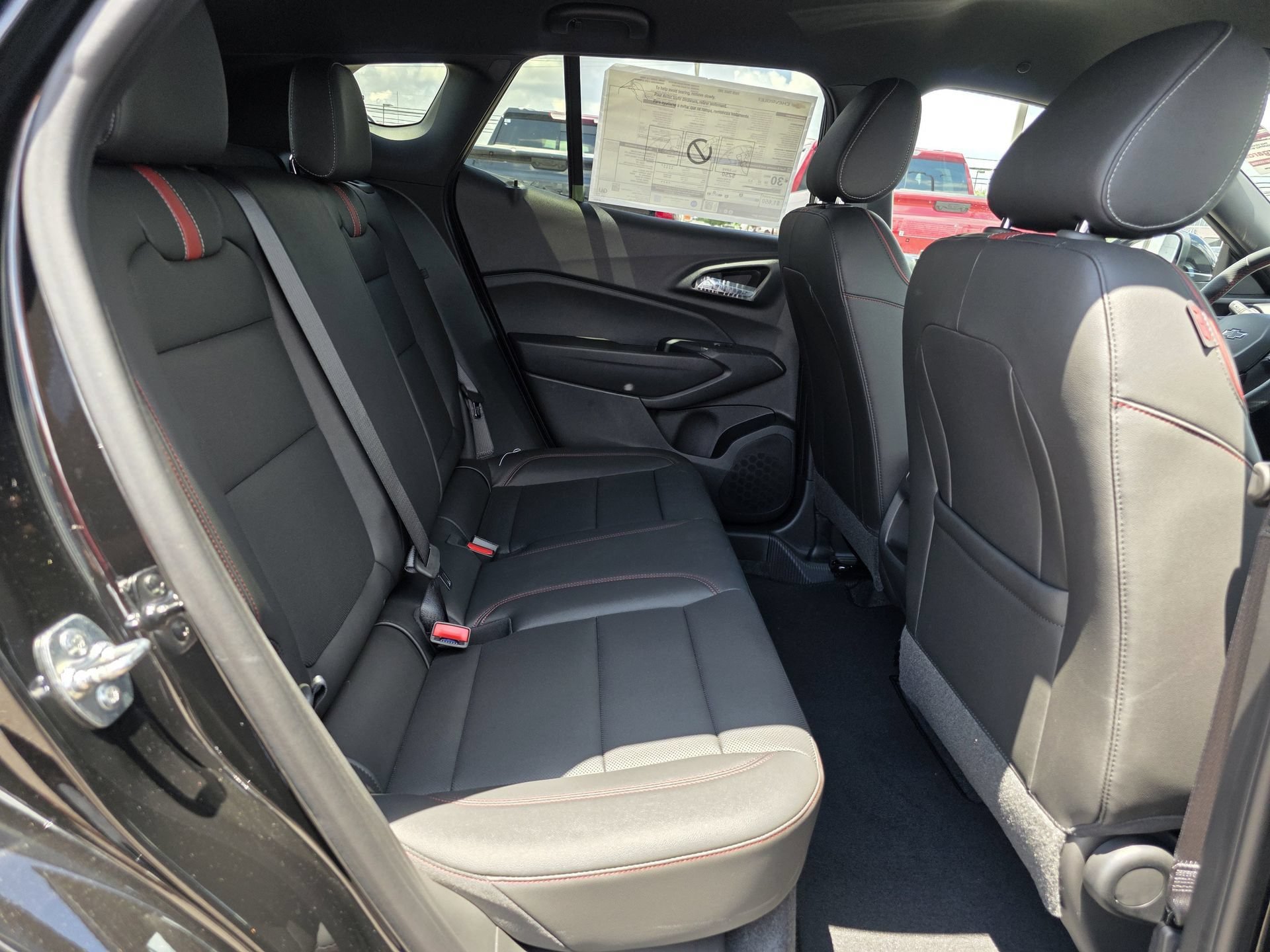 New 2026 Chevrolet Trax RS w/ Driver Confidence Package FWD image 15