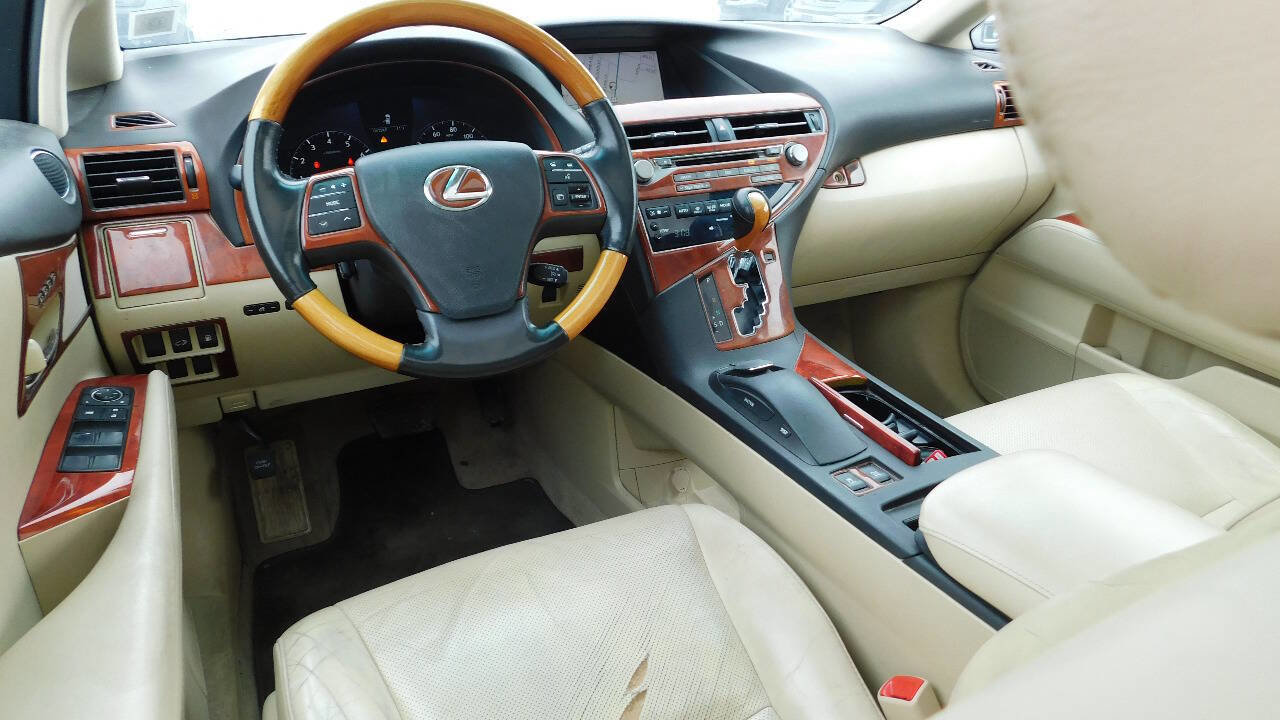Used 2011 Lexus RX 350 AWD w/ Premium Pkg image 42
