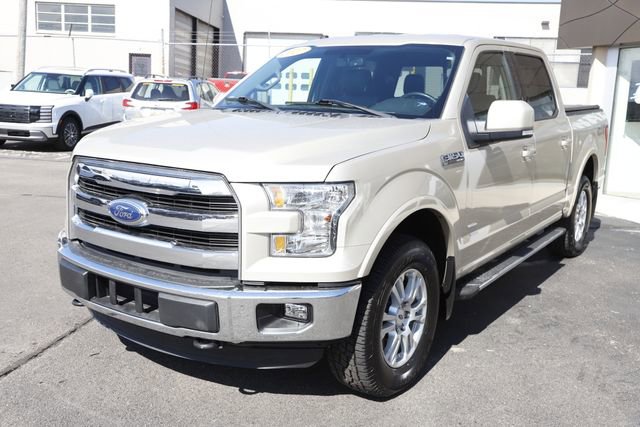 Used 2017 Ford F150 Lariat AWD/4WD image 9