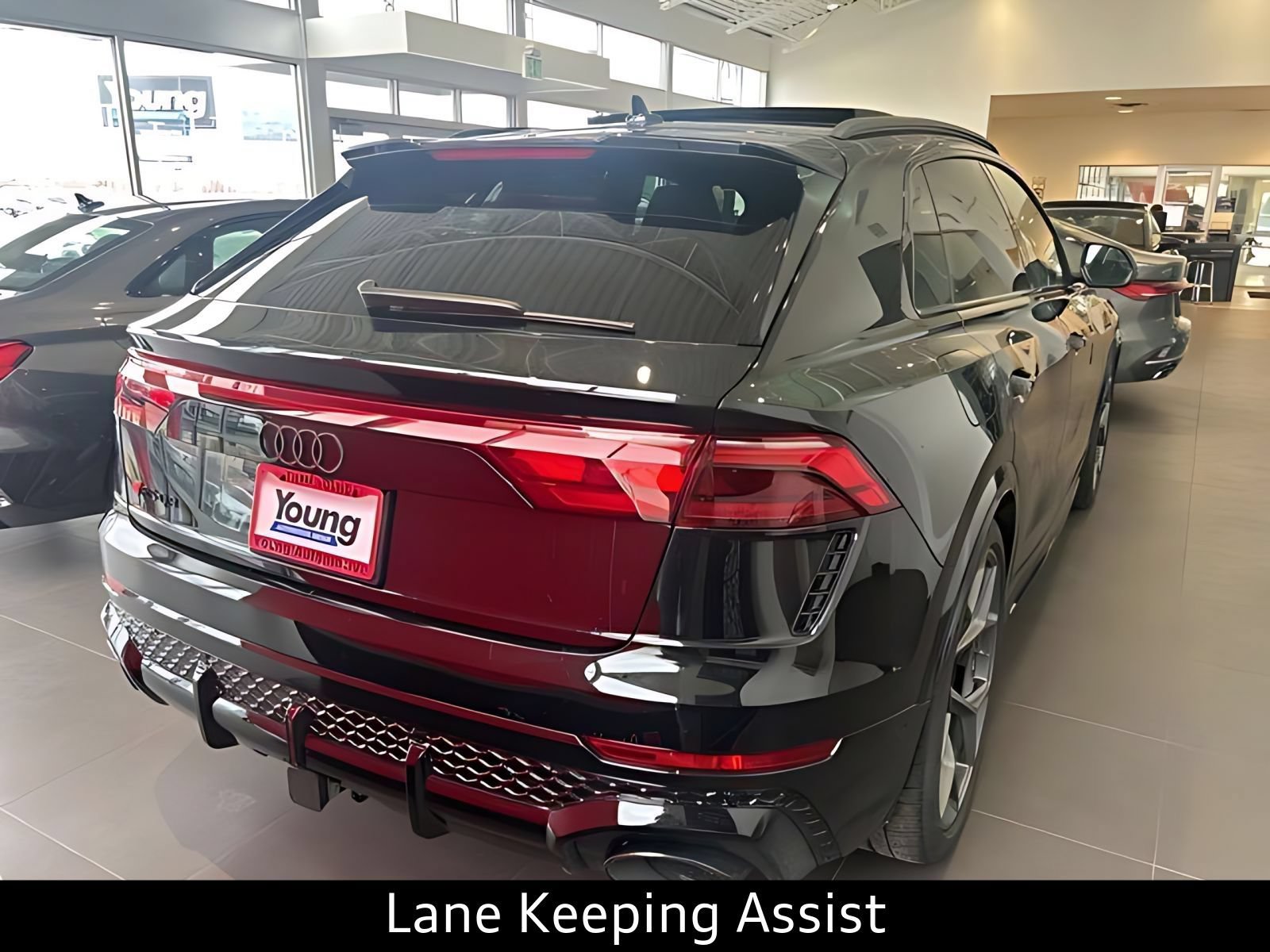 New 2026 Audi RS Q8 performance AWD/4WD image 4