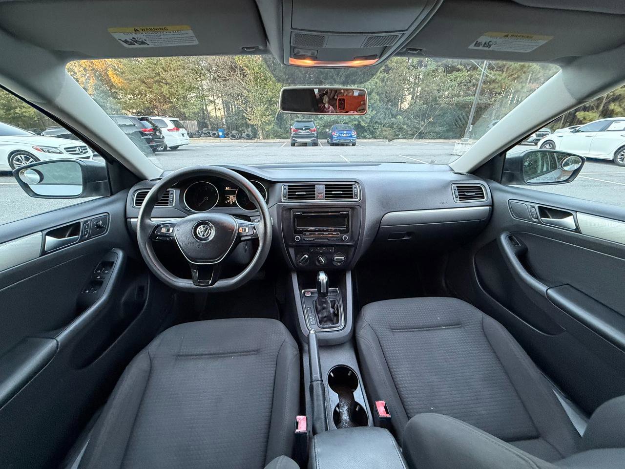 Used 2015 Volkswagen Jetta SE FWD image 7
