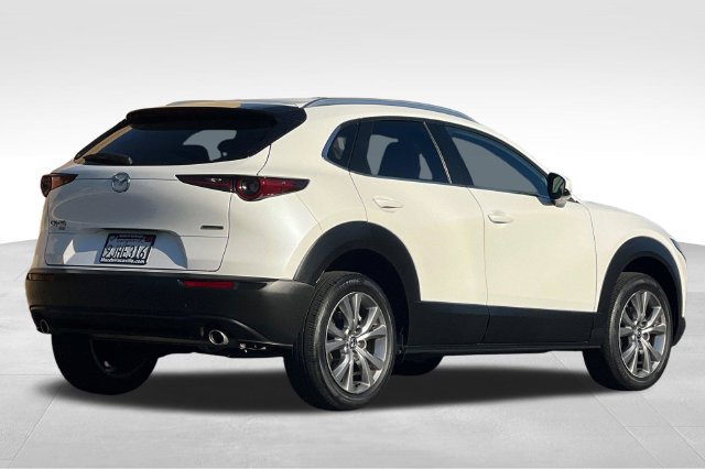 Used 2023 MAZDA CX-30 AWD 2.5 S w/ Select Package image 4