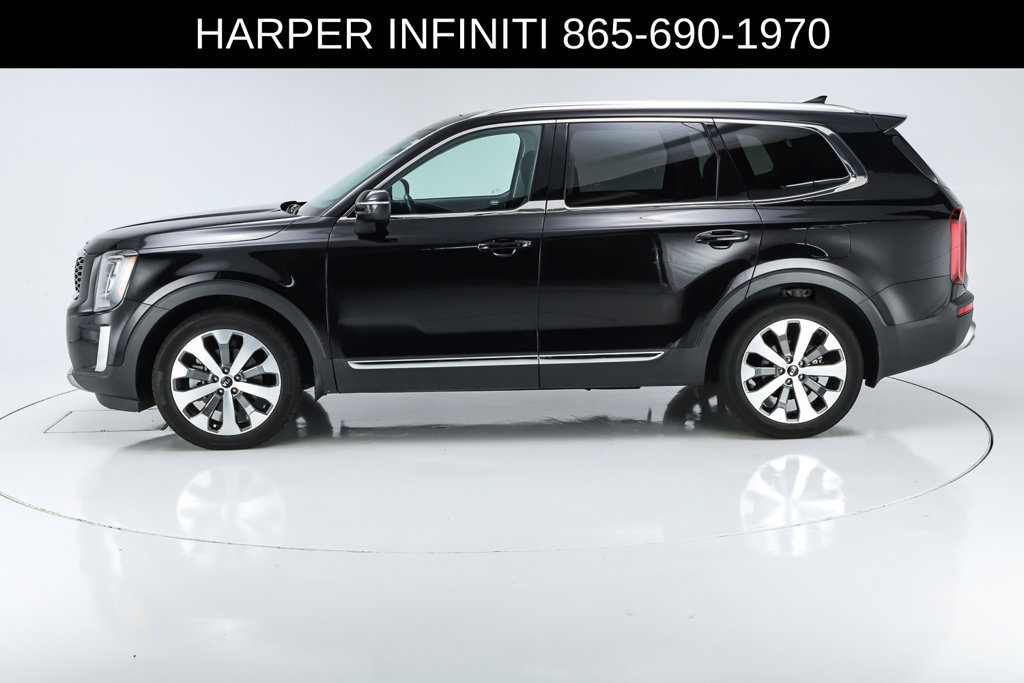 Used 2021 Kia Telluride EX w/ EX Premium Package FWD image 41