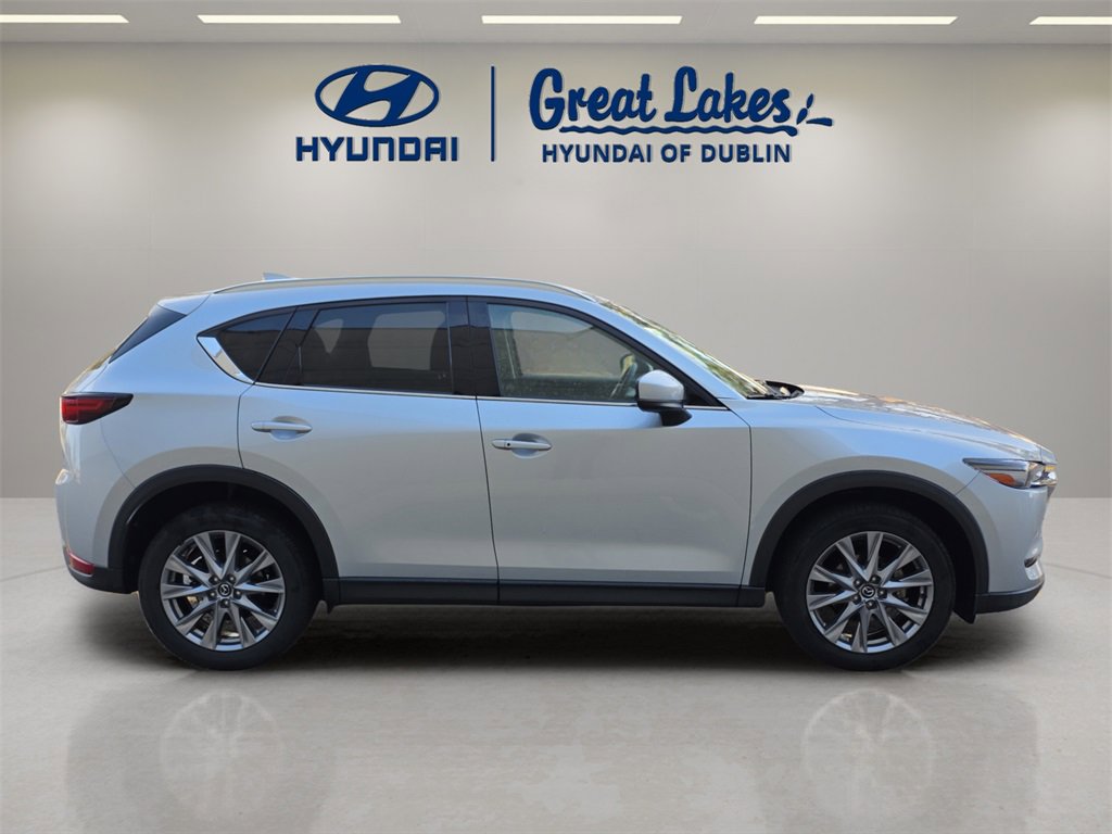 Used 2021 MAZDA CX-5 Grand Touring w/ GT Premium Package image 6