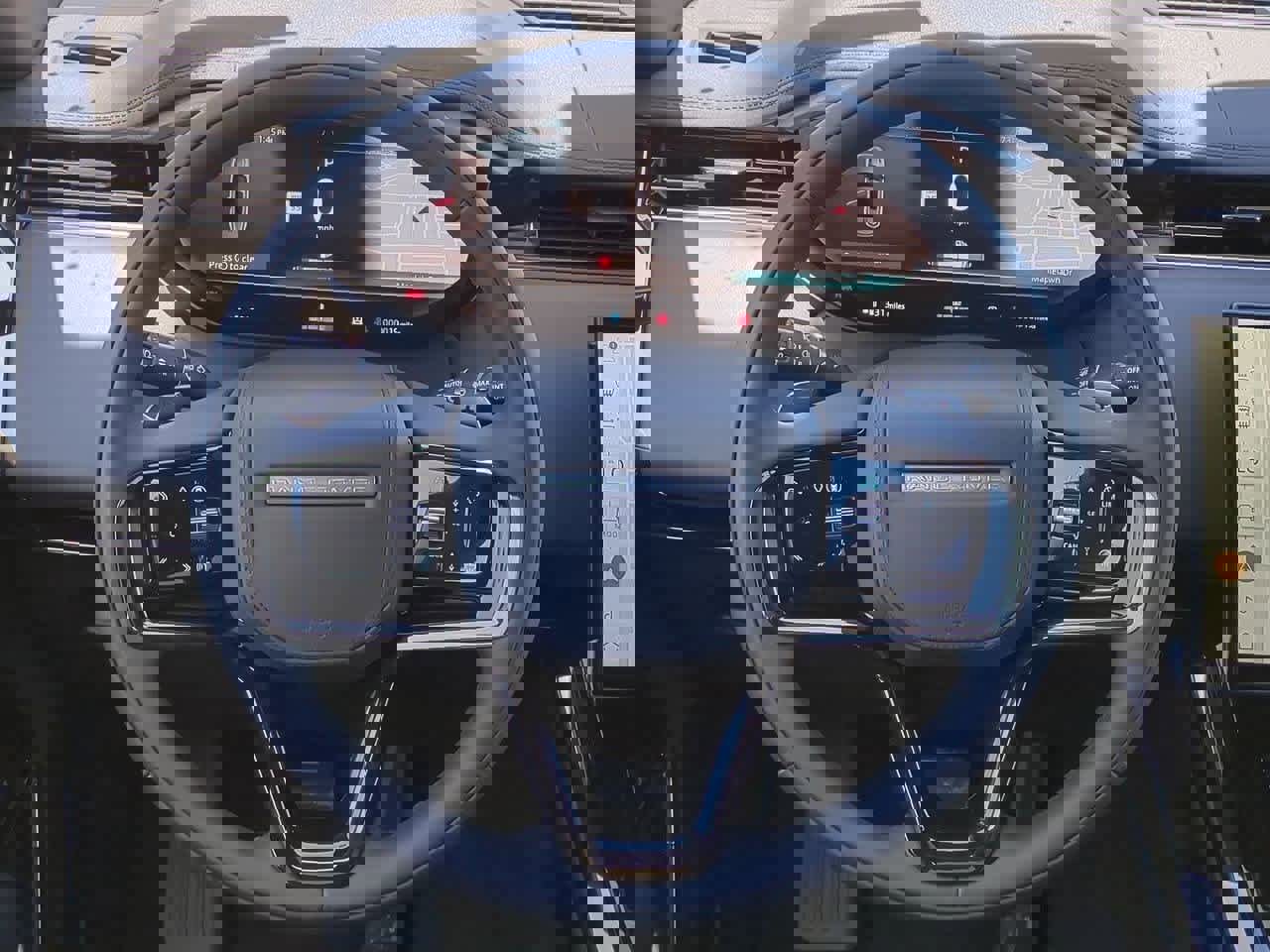 New 2025 Land Rover Range Rover Sport Dynamic SE image 22