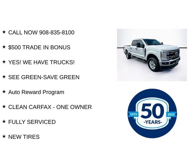 Certified 2025 Ford F250 XLT AWD/4WD image 7