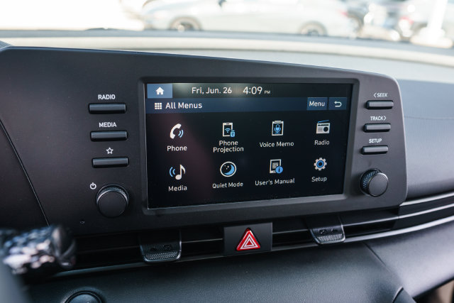 New 2026 Hyundai Elantra Sport FWD image 20