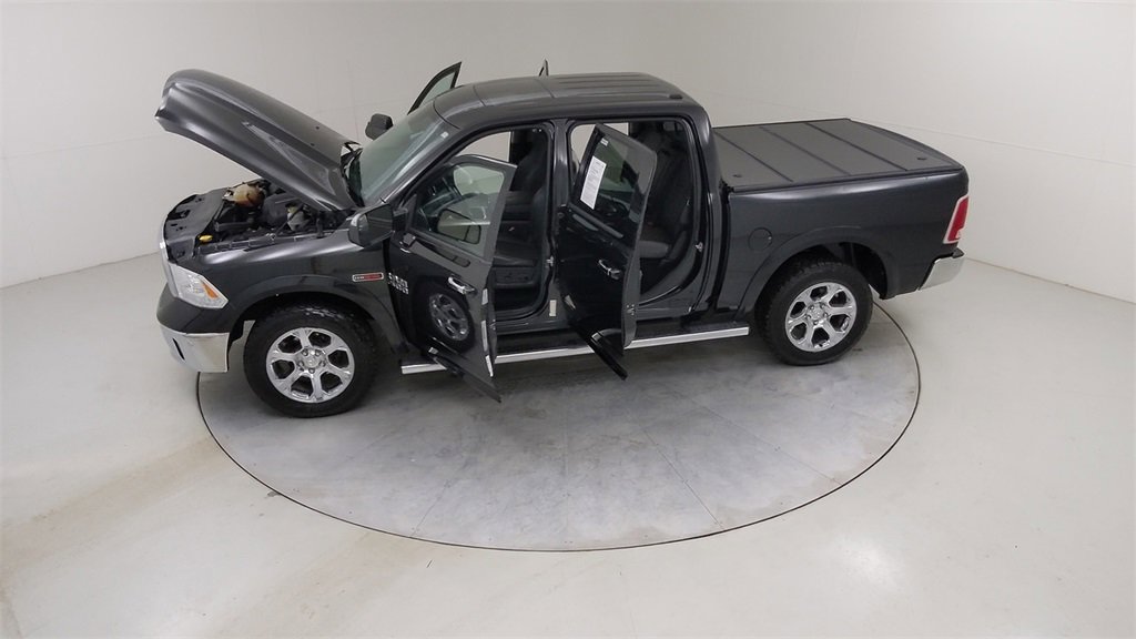 Used 2017 RAM 1500 Laramie w/ Convenience Group image 54