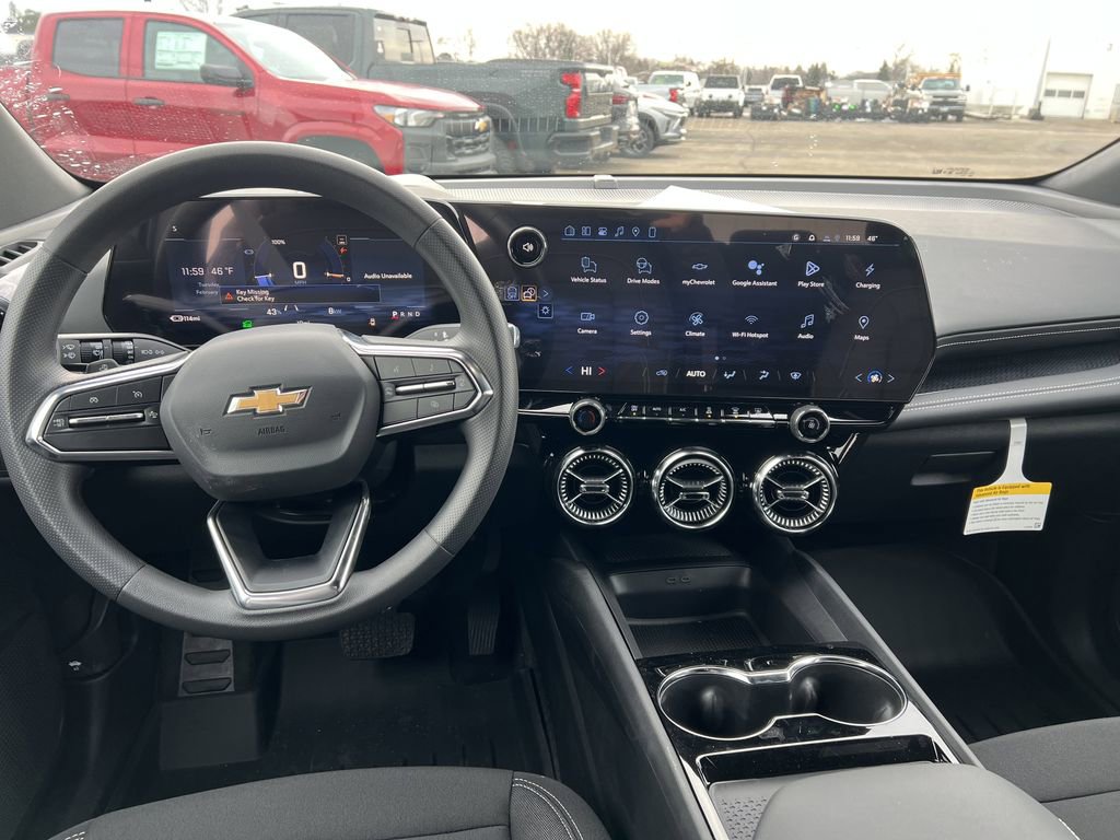 New 2026 Chevrolet Blazer EV LT image 6