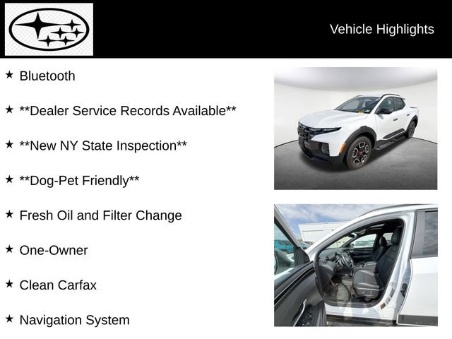 Used 2024 Hyundai Santa Cruz XRT AWD/4WD image 11