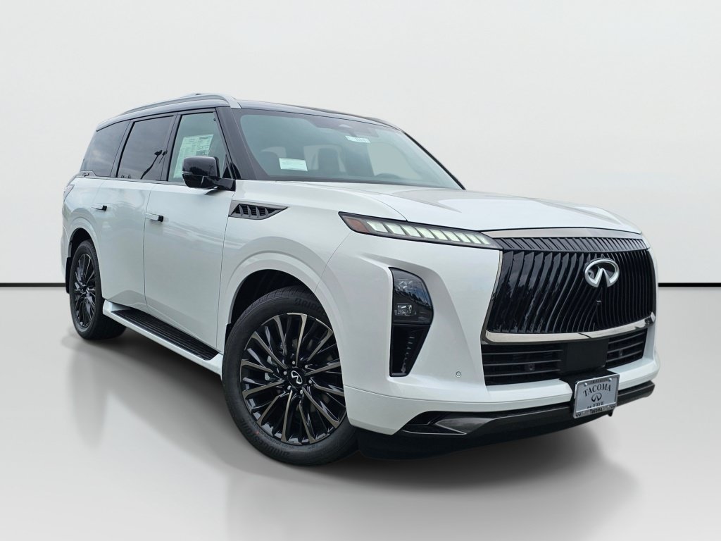 New 2027 INFINITI QX80 Autograph w/ Autograph Exterior Package AWD/4WD image 2