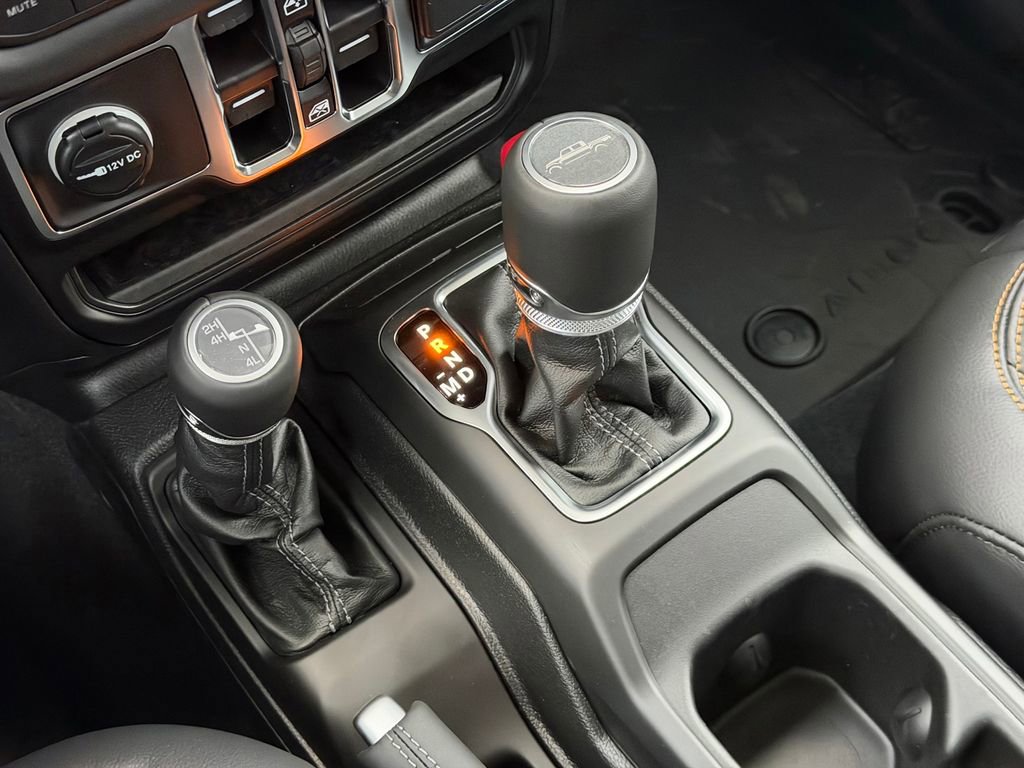 New 2026 Jeep Gladiator Sport AWD/4WD image 19