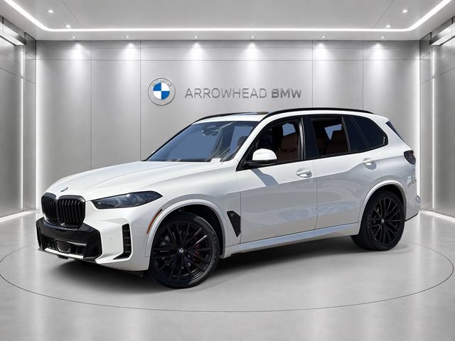 Used 2025 BMW X5 xDrive40i w/ M Sport Package