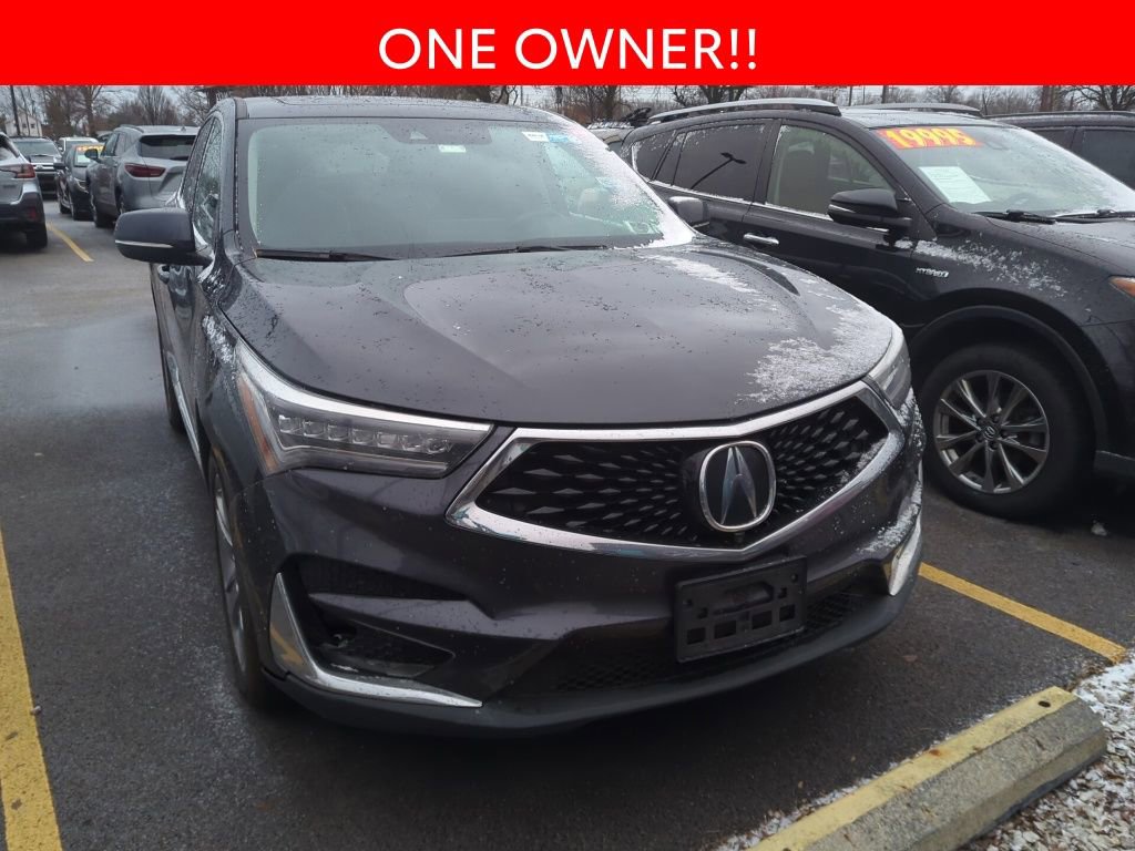 Used 2019 Acura RDX AWD w/ Advance Package image 3