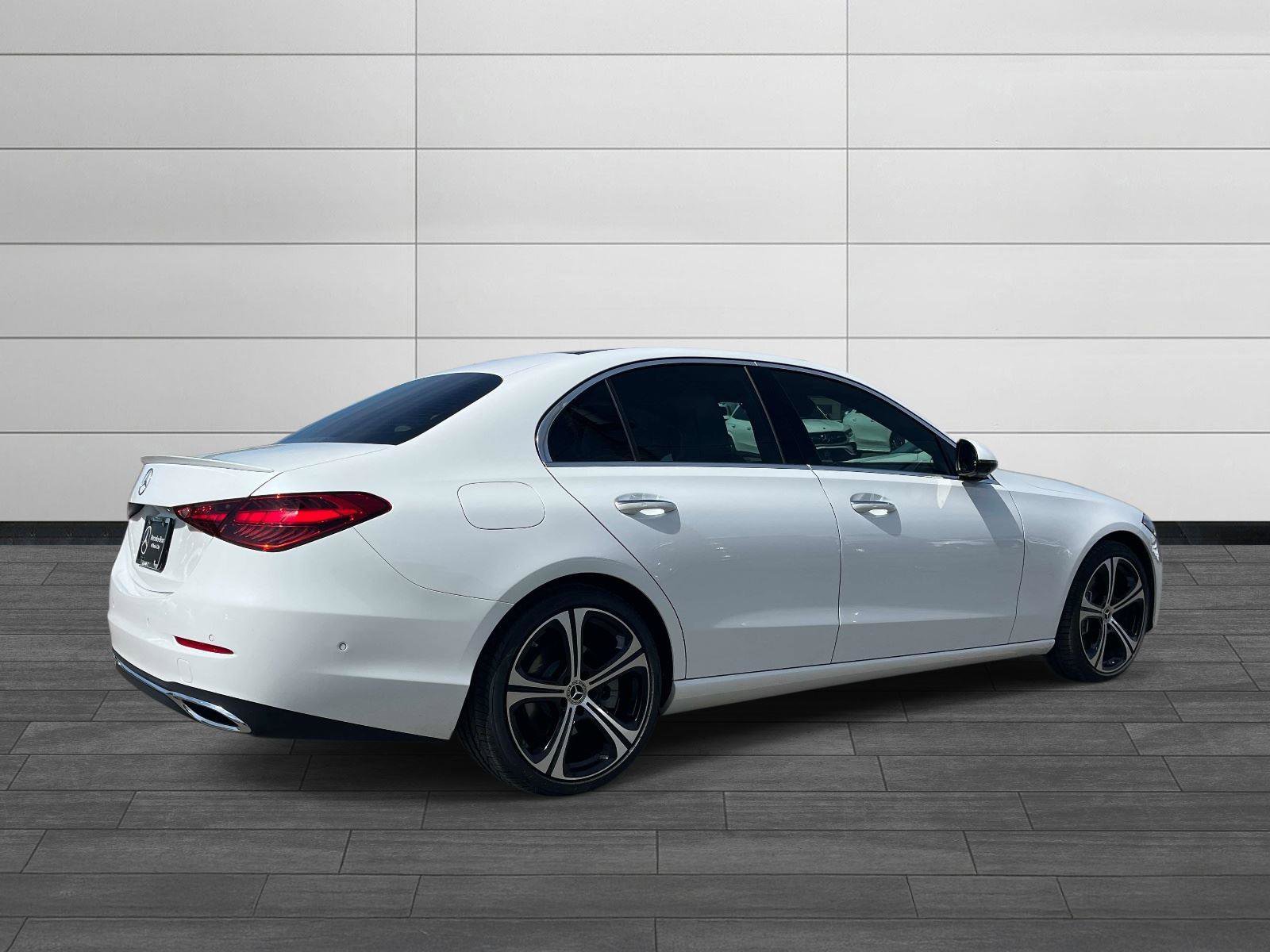 Certified 2025 Mercedes-Benz C 300 Sedan image 3