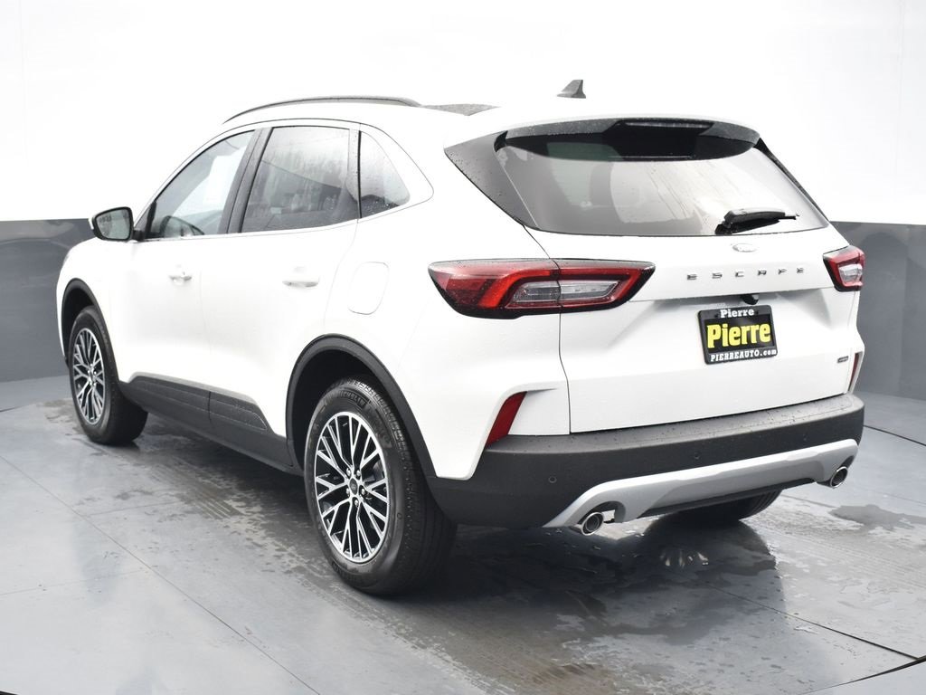 New 2025 Ford Escape SE image 7