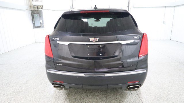 Used 2019 Cadillac XT5 Luxury AWD/4WD image 8