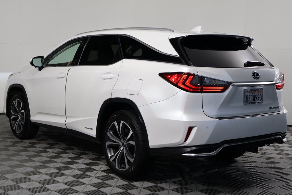 Used 2020 Lexus RX 450hL AWD w/ Premium Package image 6