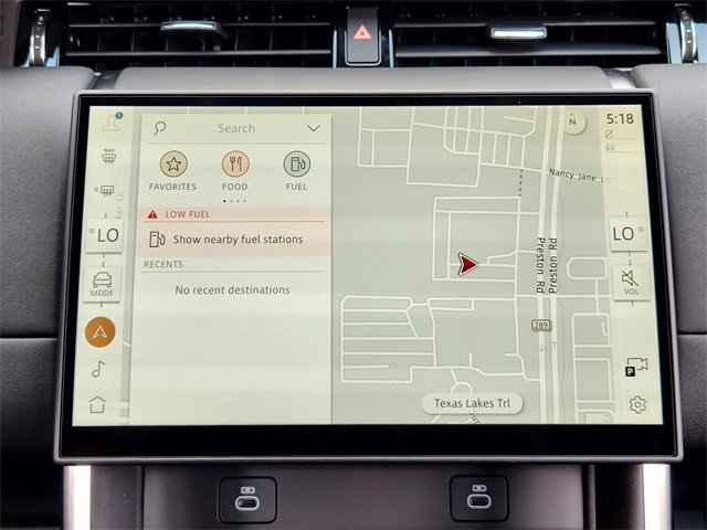 New 2025 Land Rover Discovery Sport S image 12