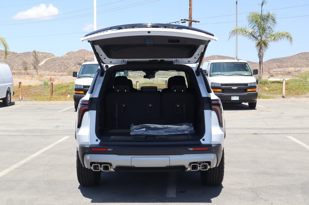 New 2027 Chevrolet Traverse Z71 AWD/4WD image 34