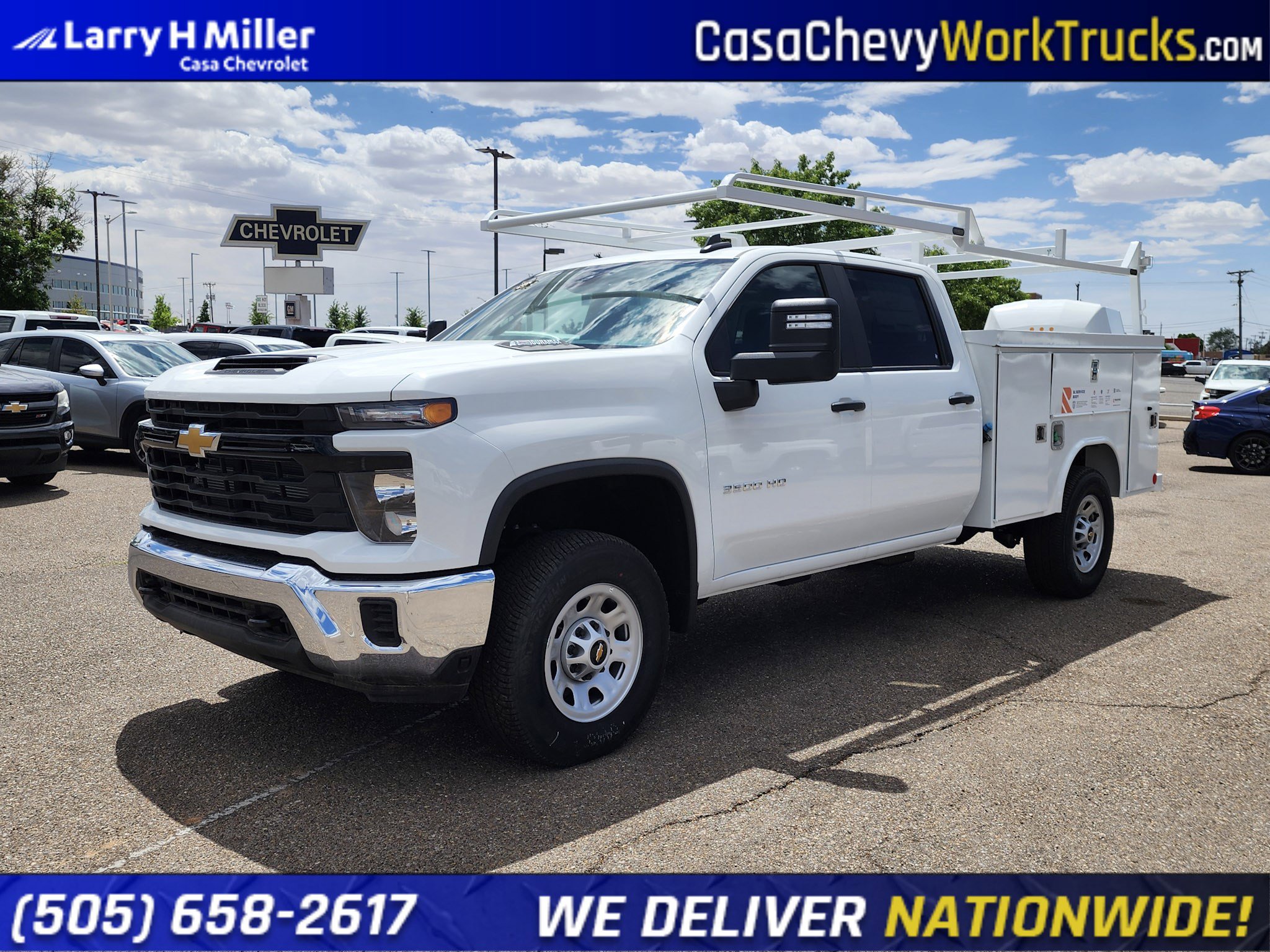 New 2024 Chevrolet Silverado 3500 W/T w/ WT Convenience Package