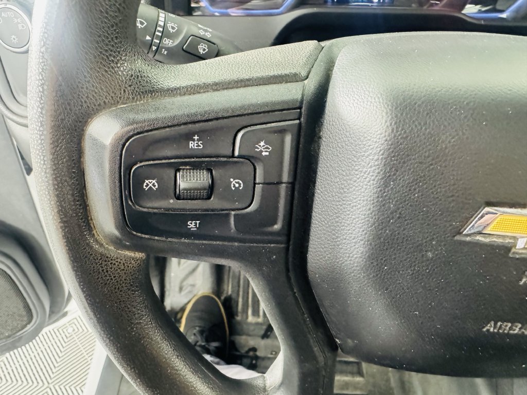 Used 2024 Chevrolet Silverado 1500 W/T w/ Trailering Package RWD image 11