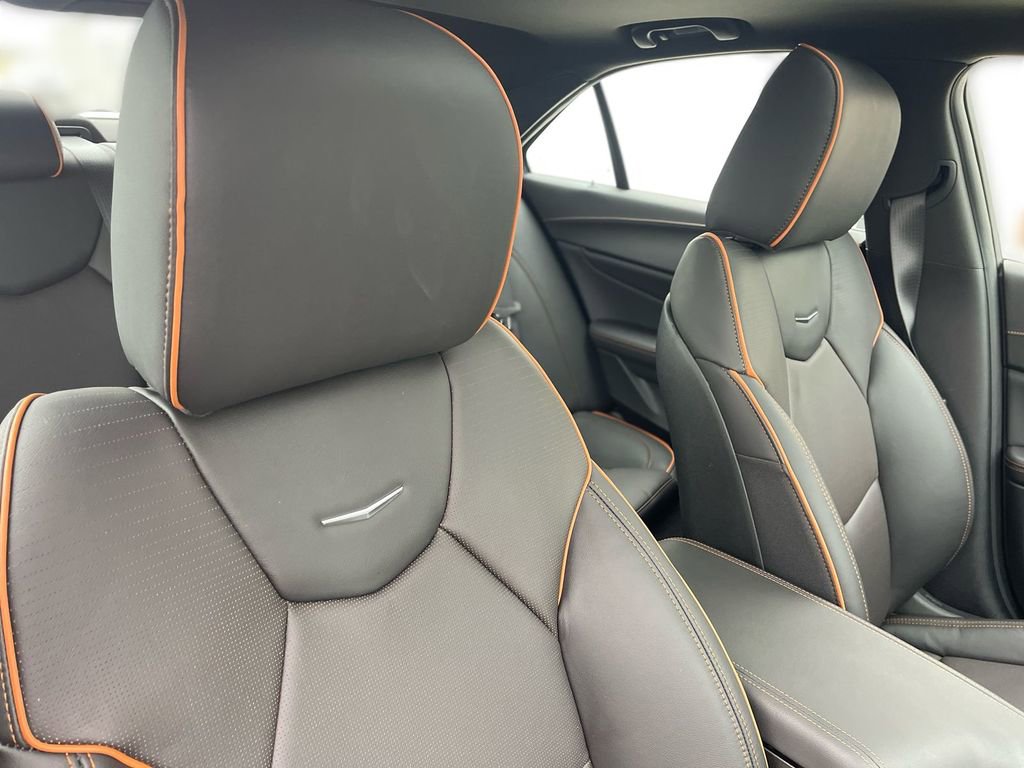 New 2025 Cadillac CT4 Sport image 40