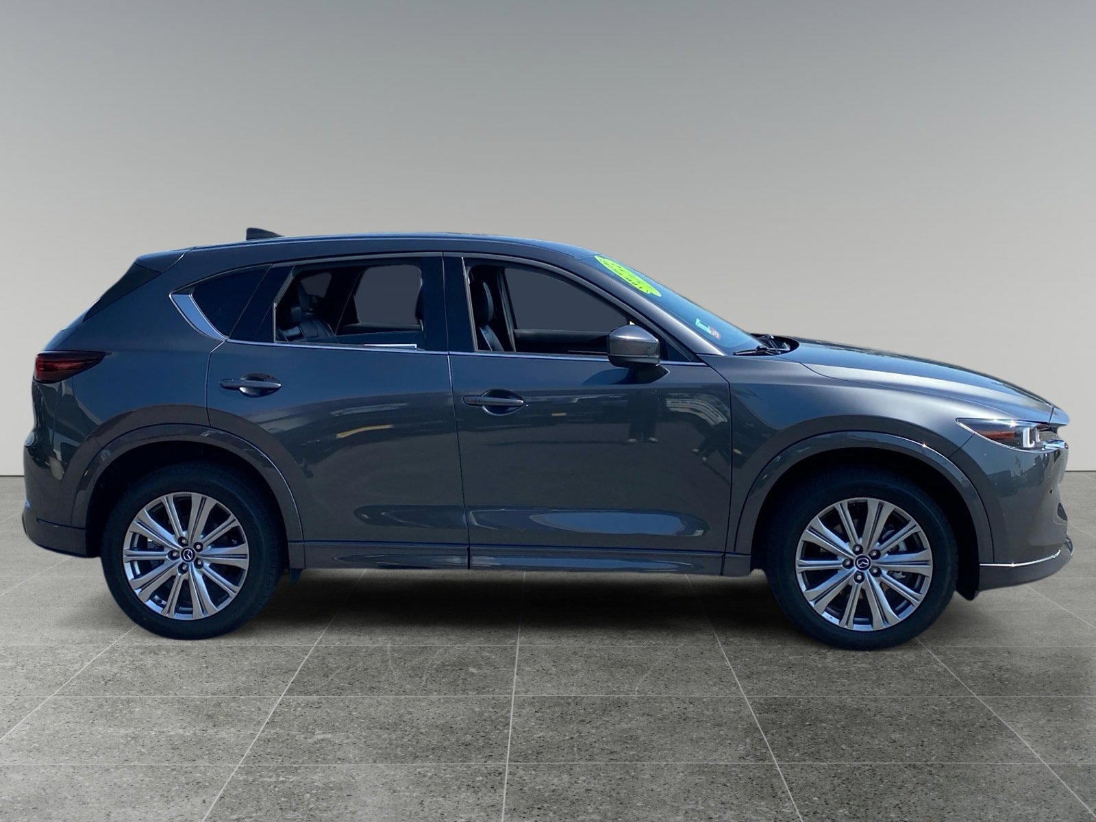 Used 2023 MAZDA CX-5 Signature AWD/4WD image 6