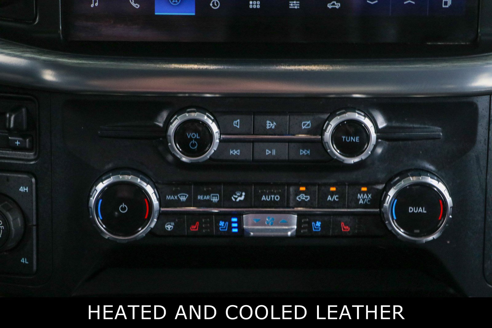 Used 2023 Ford F150 Lariat w/ Equipment Group 502A High AWD/4WD image 22