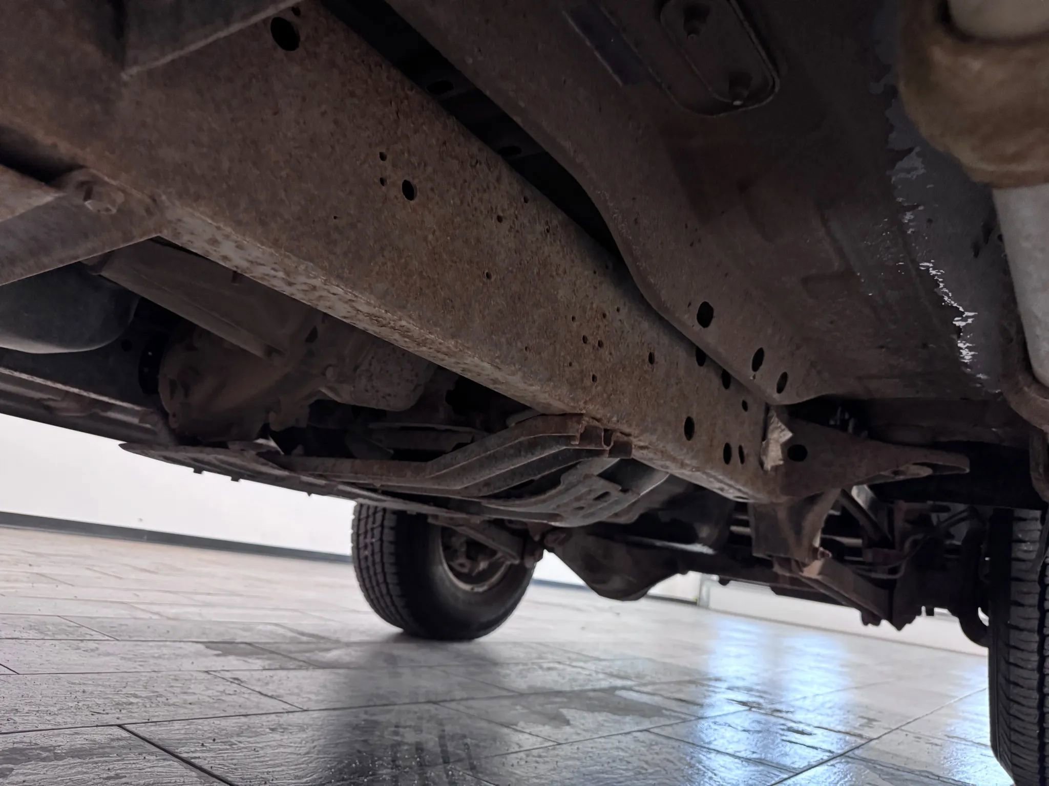 Used 2002 Dodge Ram 2500 Truck 4x4 Quad Cab image 10