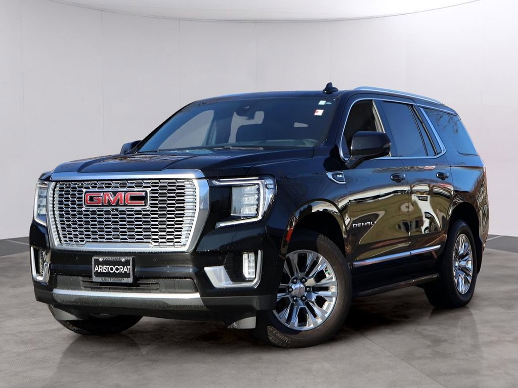 Used 2021 GMC Yukon Denali