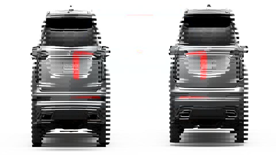 New 2025 Cadillac XT6 Luxury image 20