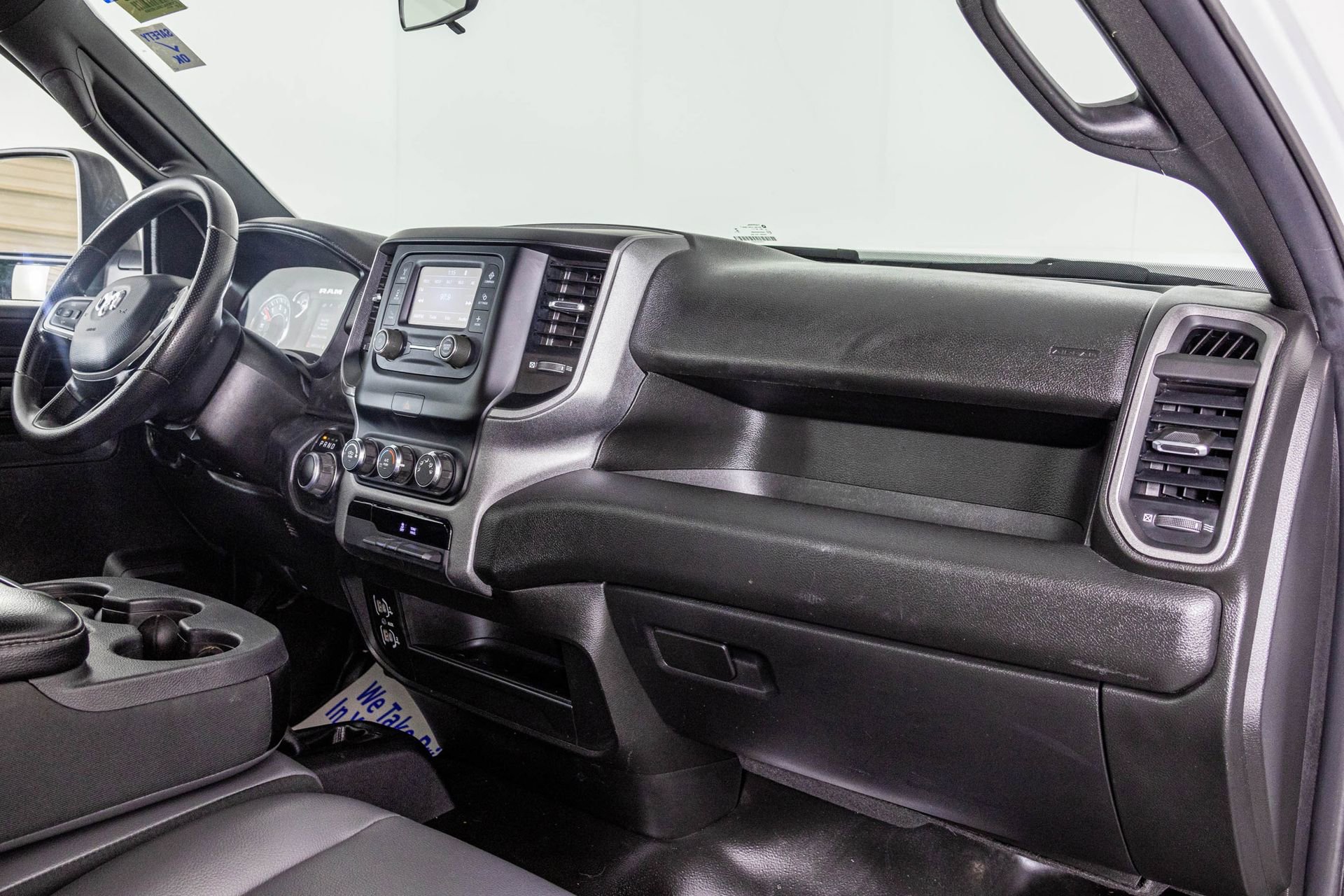 Used 2024 RAM 2500 Tradesman AWD/4WD image 34