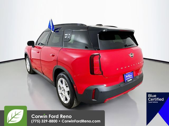 Used 2025 MINI Cooper Countryman S w/ Comfort Package Max image 5