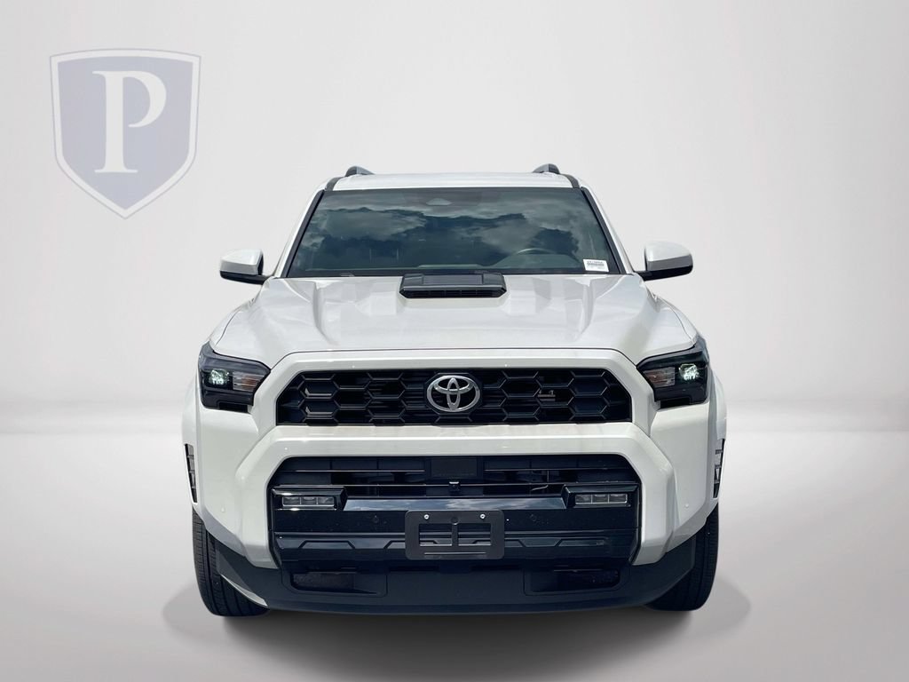 Used 2025 Toyota 4Runner TRD Sport RWD image 3