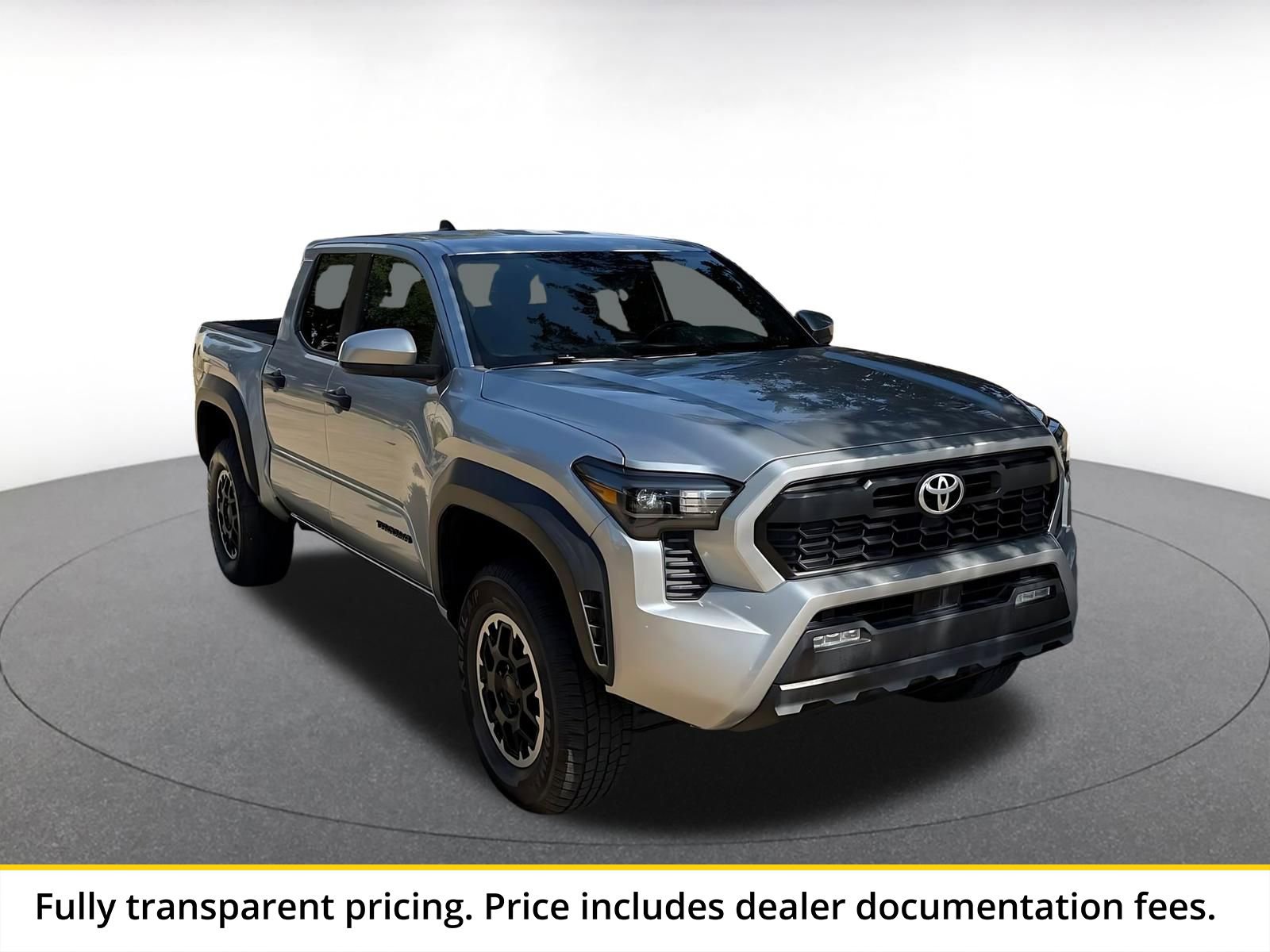Used 2024 Toyota Tacoma TRD Off-Road AWD/4WD image 42