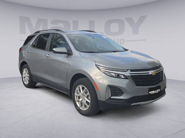 Certified 2024 Chevrolet Equinox LT AWD/4WD image 7