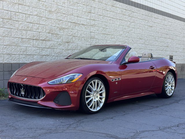 Used 2019 Maserati GranTurismo Sport RWD image 1