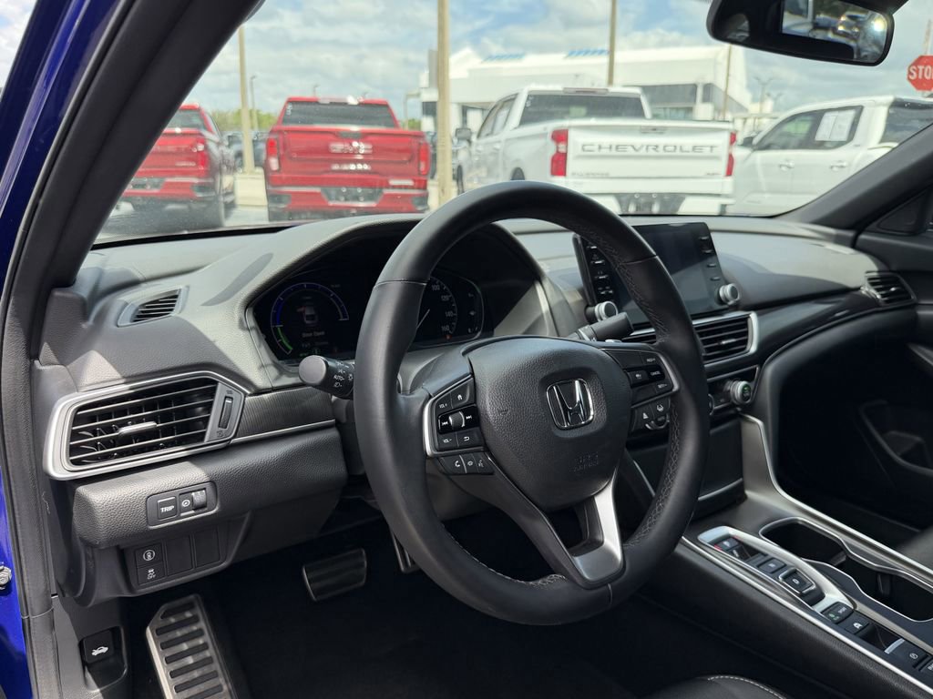 Used 2022 Honda Accord Sport image 18