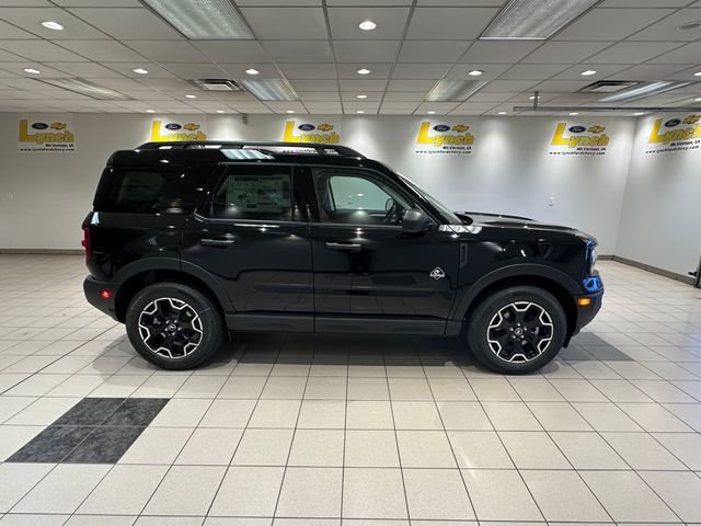 New 2026 Ford Bronco Sport Outer Banks AWD/4WD image 3