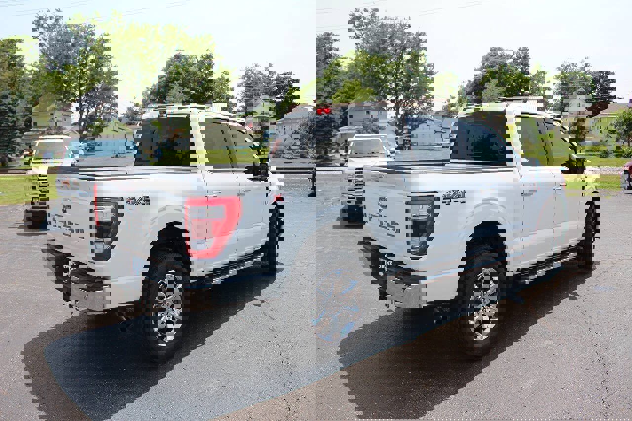 Used 2021 Ford F150 Lariat image 18