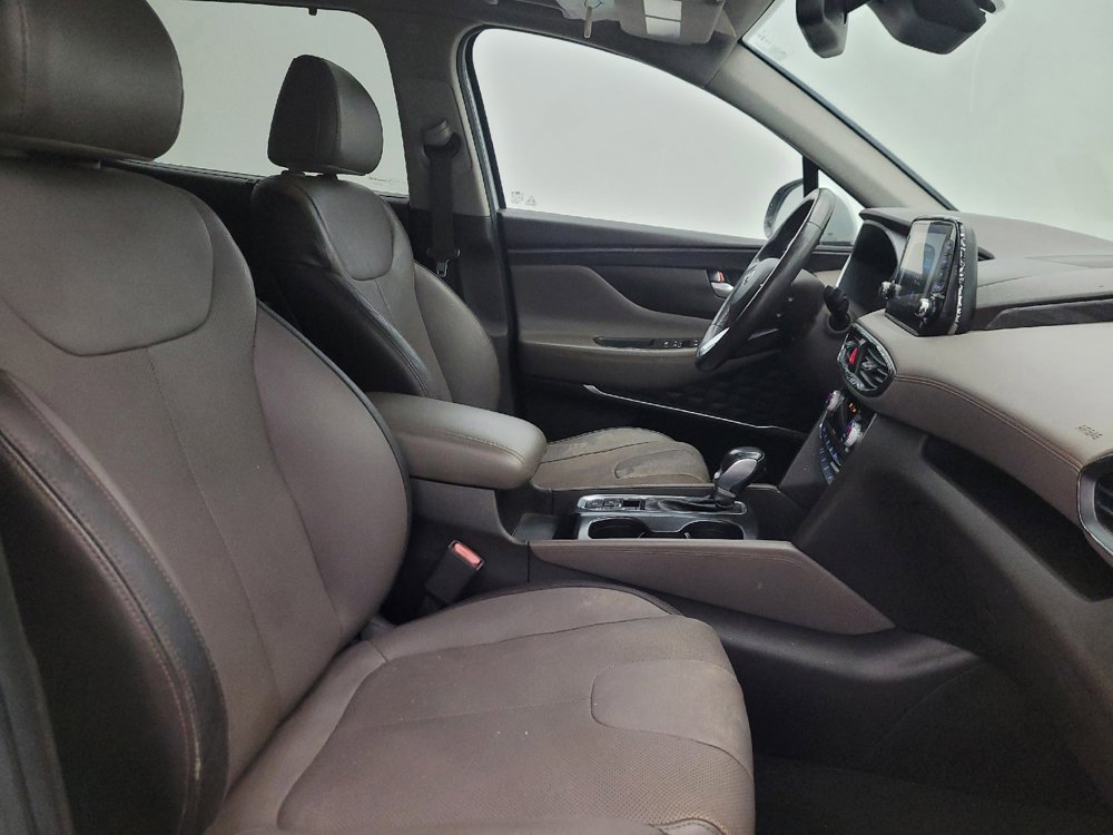 Used 2019 Hyundai Santa Fe FWD w/ Cargo Package image 21