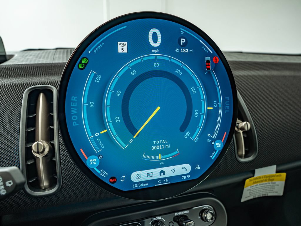 New 2027 MINI Cooper Countryman S AWD/4WD image 25