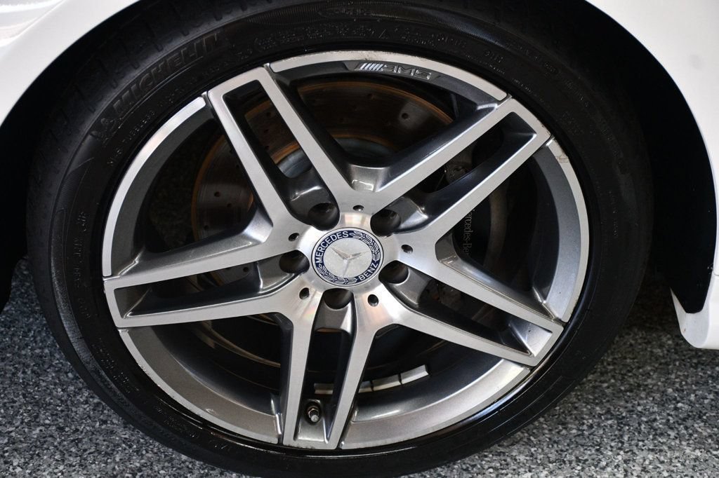 Used 2016 Mercedes-Benz E 400 Cabriolet image 26