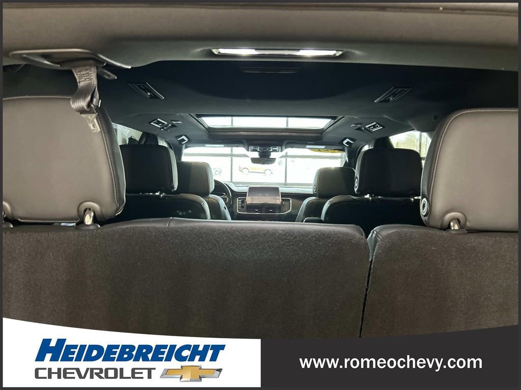 Certified 2021 Chevrolet Tahoe Premier w/ Premium Package image 32