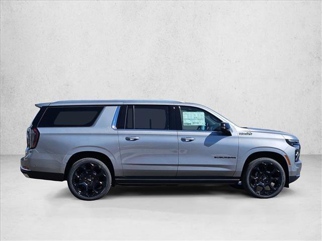 New 2026 Chevrolet Suburban High Country AWD/4WD image 5