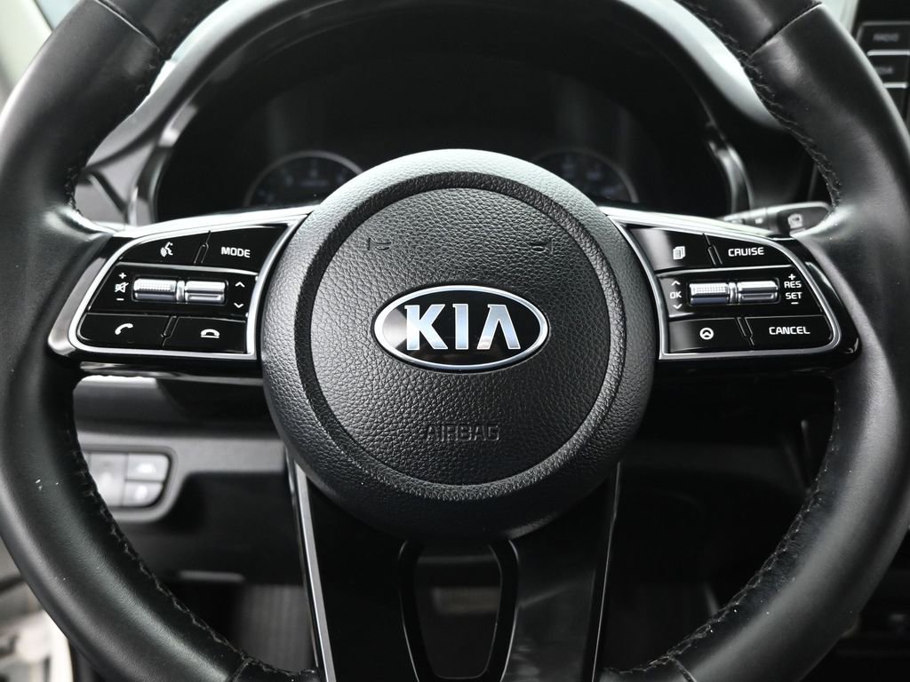 Used 2021 Kia Seltos EX image 12
